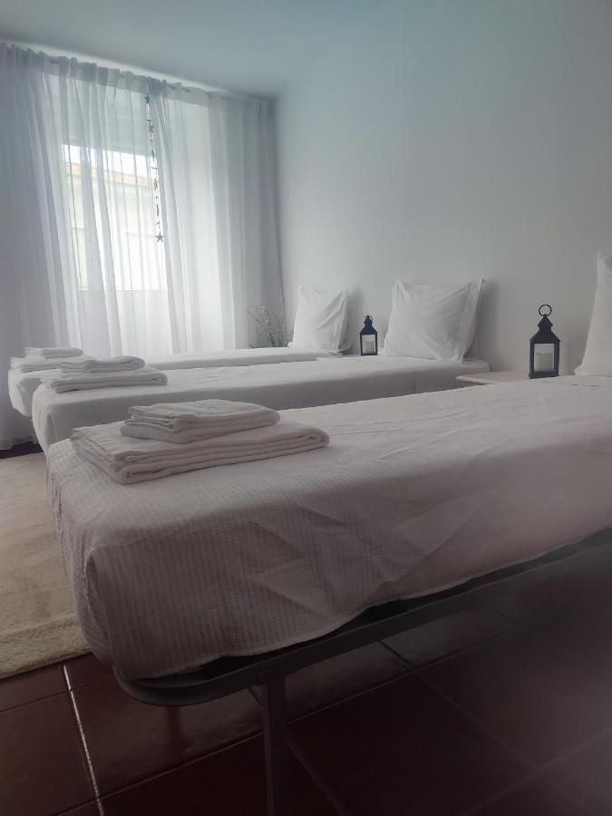 Balada Dos Mares Vila Apartment Vila do Conde Bagian luar foto