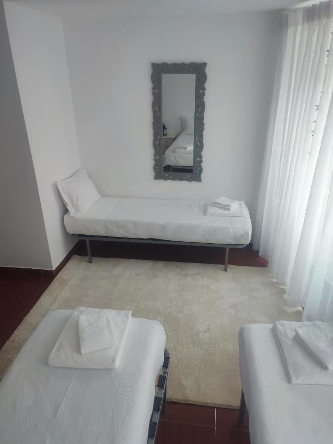 Balada Dos Mares Vila Apartment Vila do Conde Bagian luar foto