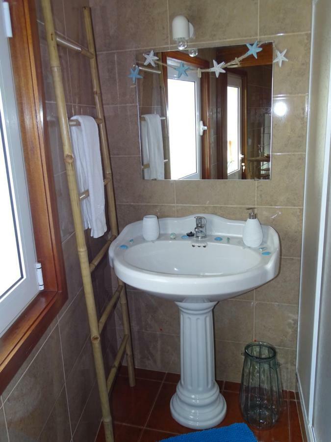 Balada Dos Mares Vila Apartment Vila do Conde Bagian luar foto