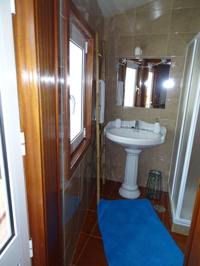 Balada Dos Mares Vila Apartment Vila do Conde Bagian luar foto