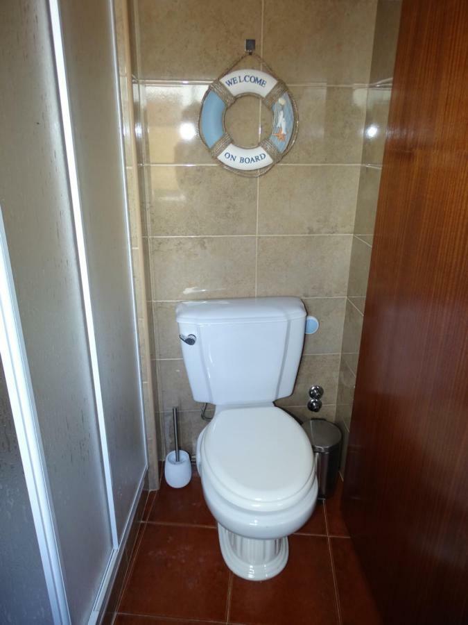 Balada Dos Mares Vila Apartment Vila do Conde Bagian luar foto