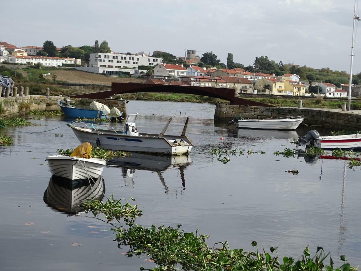 Balada Dos Mares Vila Apartment Vila do Conde Bagian luar foto