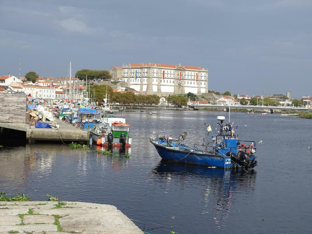 Balada Dos Mares Vila Apartment Vila do Conde Bagian luar foto