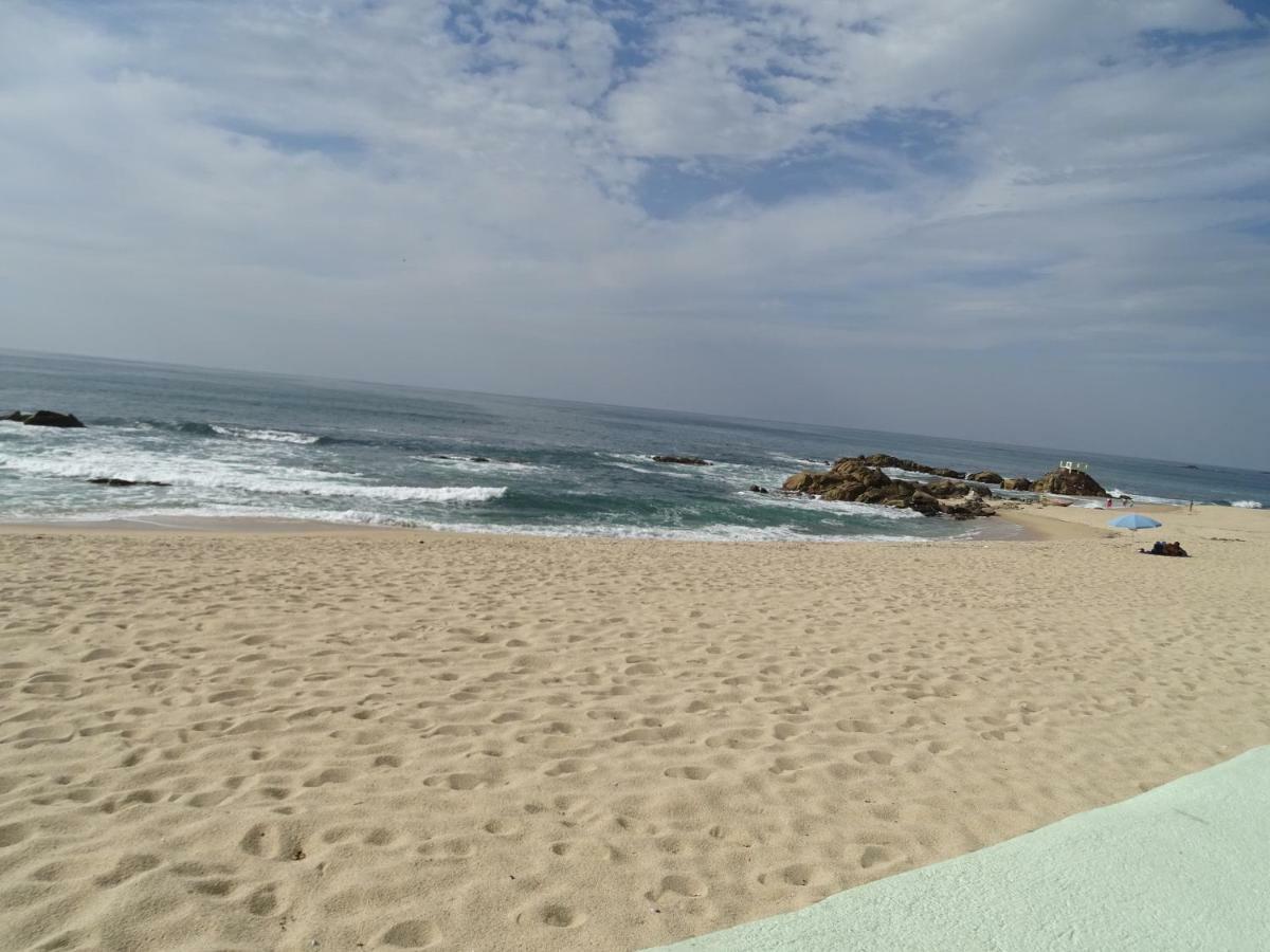 Balada Dos Mares Vila Apartment Vila do Conde Bagian luar foto