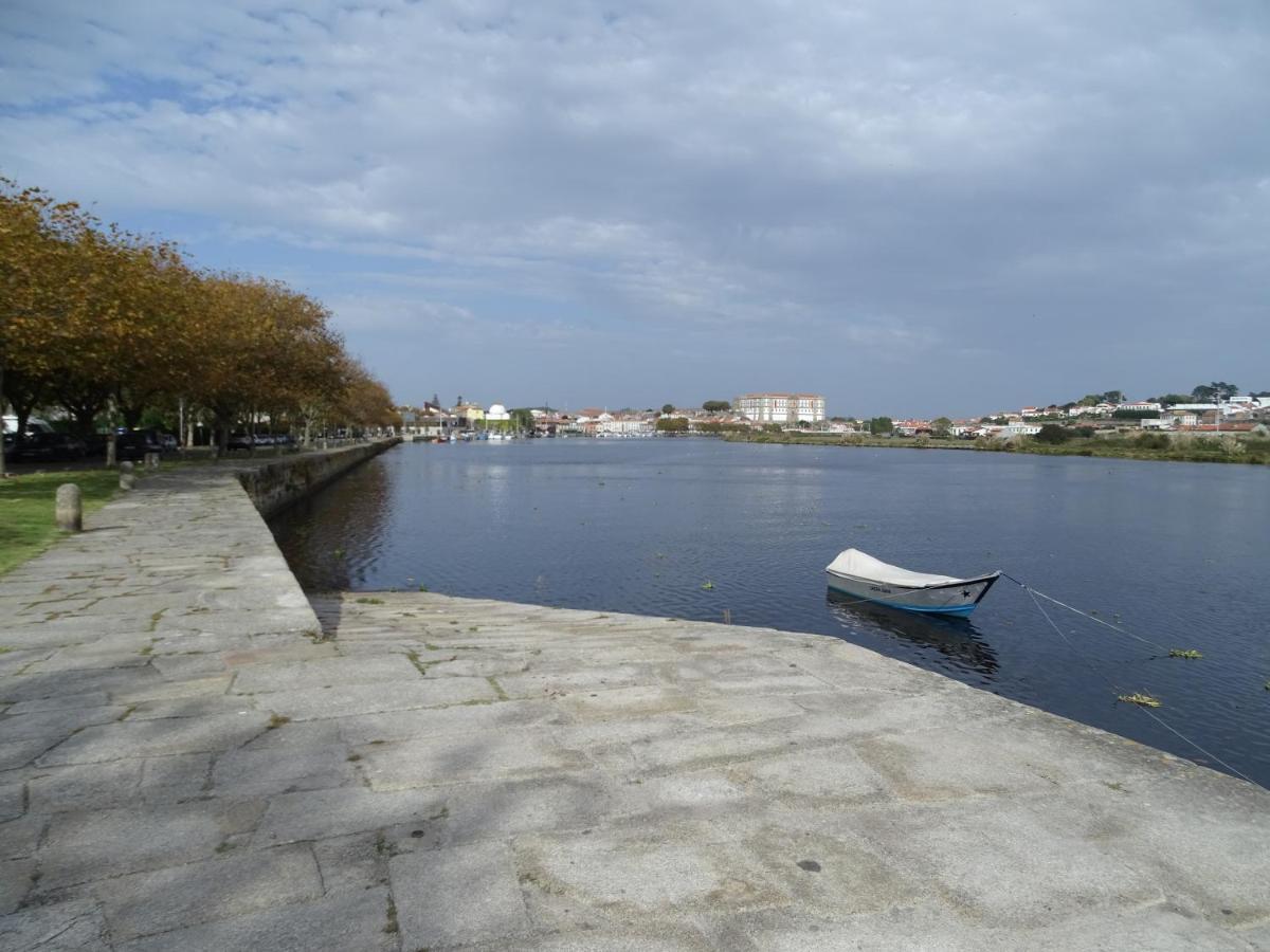 Balada Dos Mares Vila Apartment Vila do Conde Bagian luar foto